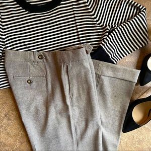 NWOT Gap Trouser Pant with Cuff